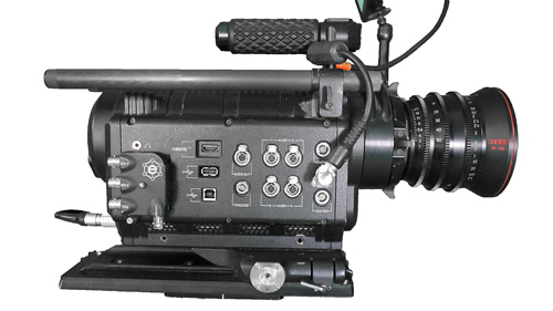 Red One Camera